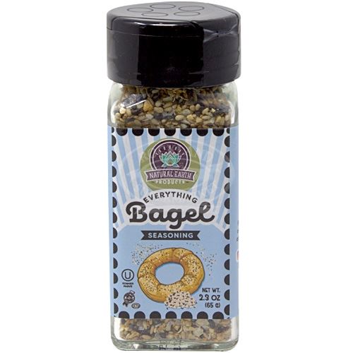 Natural Earth Products Everything Bagel Seasoning 65.2g