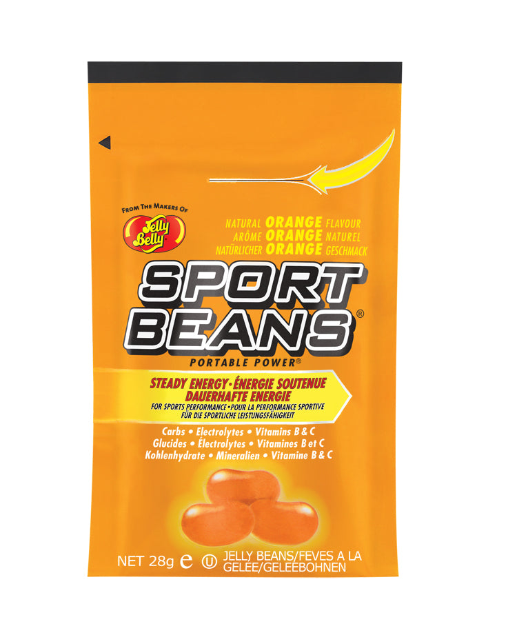 Jelly Belly Sport Beans Orange 28g