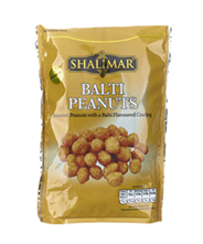Shalimar Coated Balti Peanuts 150g DAIRY