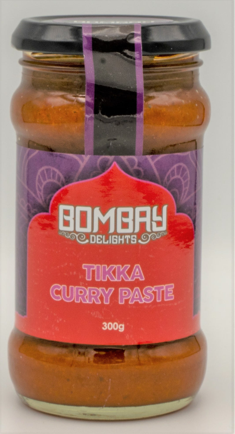 Bombay Delights Curry Paste Tikka 300g