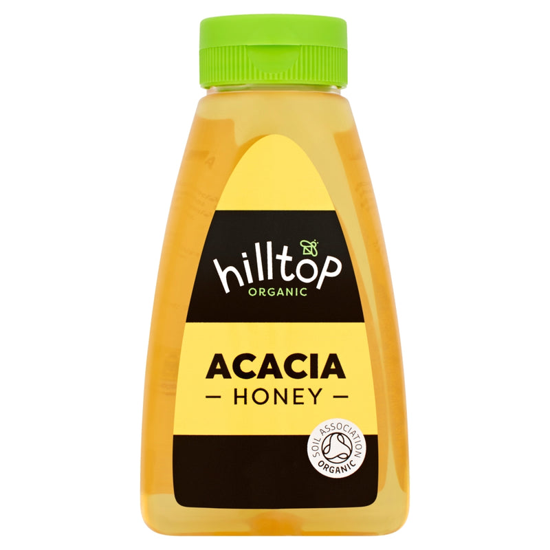 Hilltop Honey Hilltop Acacia Honey 370g