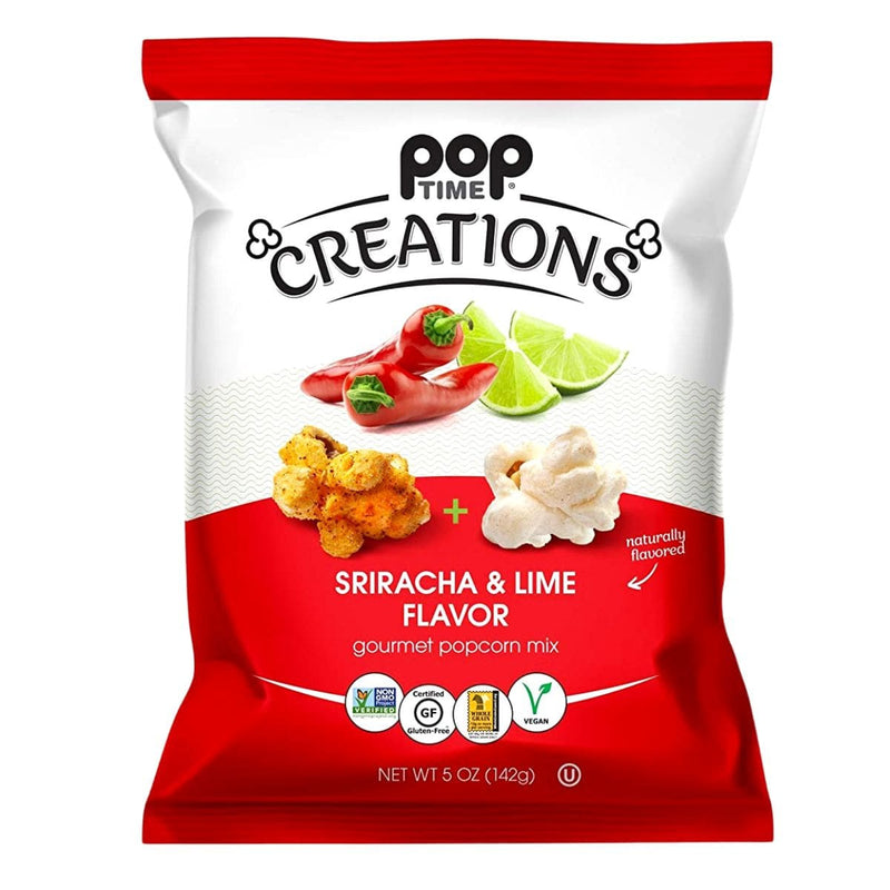 Poptime Creations Sriracha & Lime 142g (5oz)