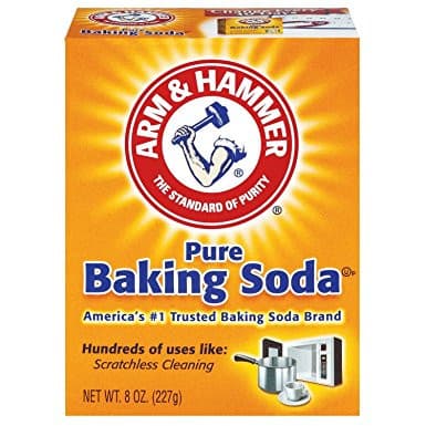 Arm & Hammer Pure Baking Soda 227g