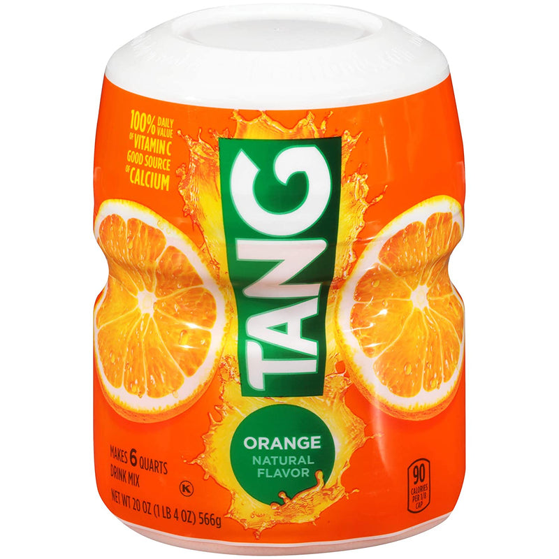 Tang Orange Drink Mix 566g