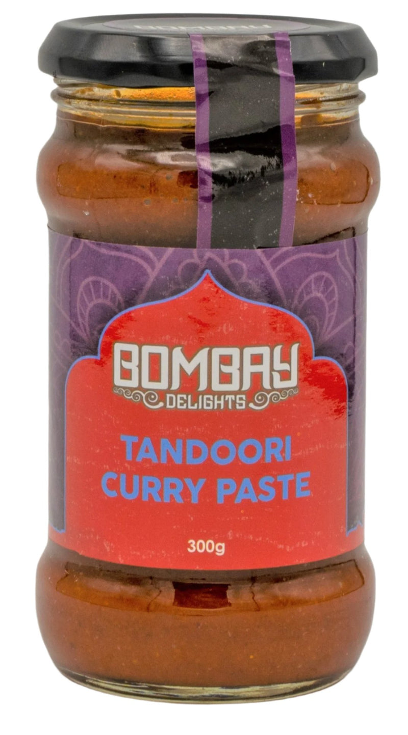 Bombay Delights Curry Paste Tandoori 300g