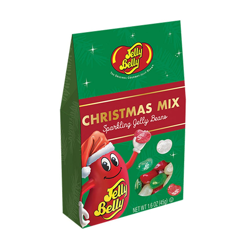 Jelly Belly Mini Gable Box Jewel Mix XMAS 45g