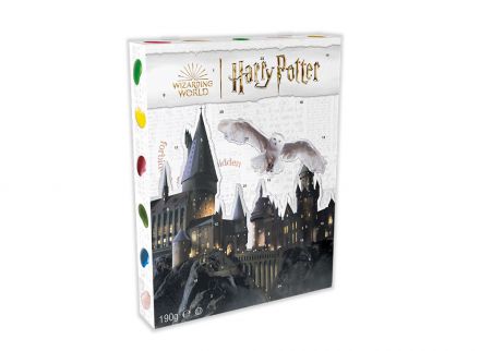 Jelly Belly Harry Potter Advent Calendar 190g