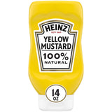 Yellow Mustard 12x397g