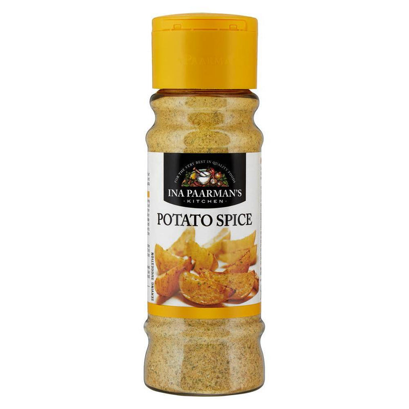 Ina Paarman Pack of 12 x 200ml Spice Potato