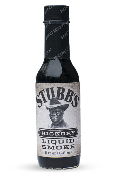 Stubbs Hickory Liquid Smoke 148ml NK