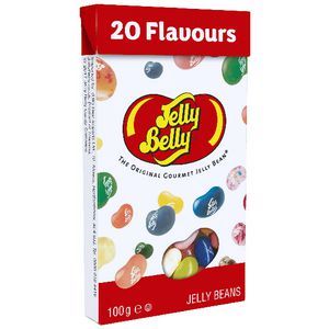 Jelly Belly 20 Assorted Box 100g