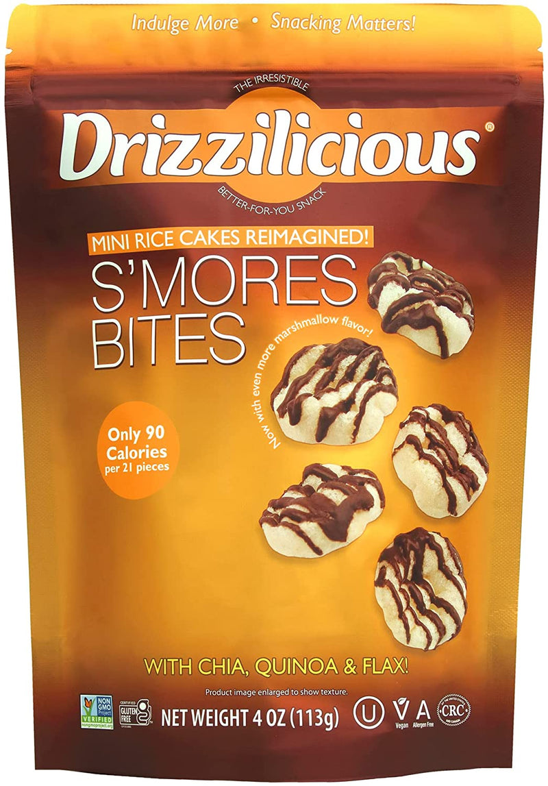 Drizzilicious Smores 113g