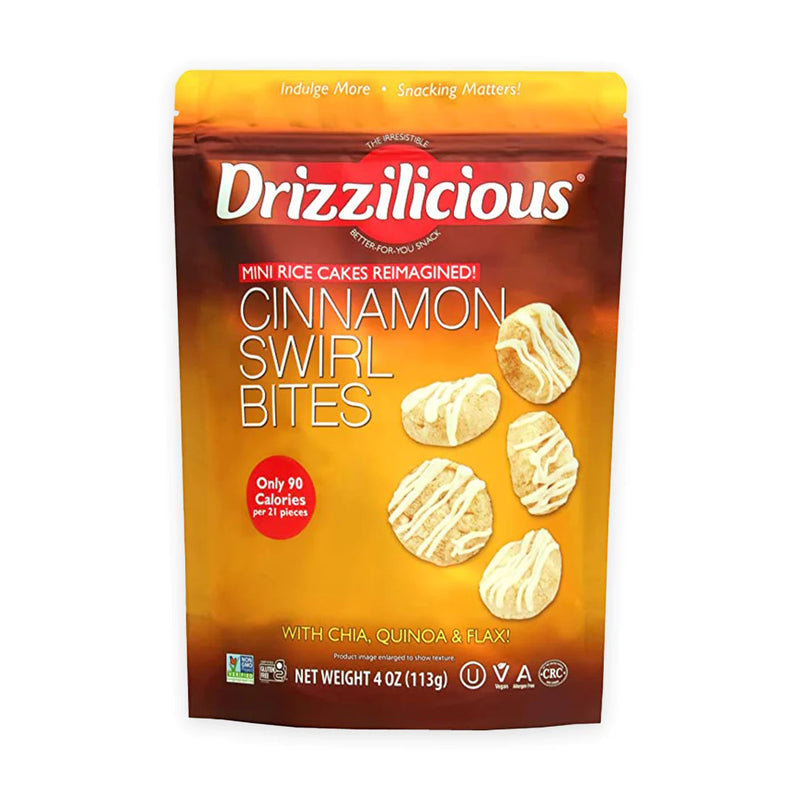 Drizzilicious Cinnamon 113g