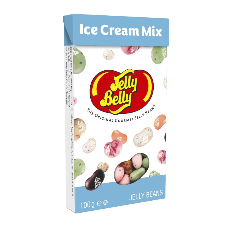 Jelly Belly Ice Cream Mix 100g