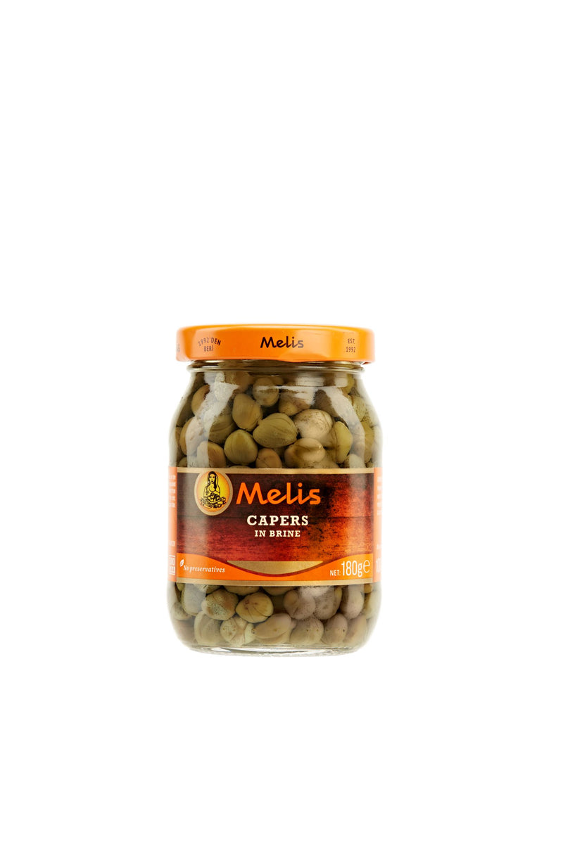 Melis Capers Pickles 190g