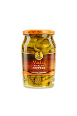 Pickled Hot Pepper 620g