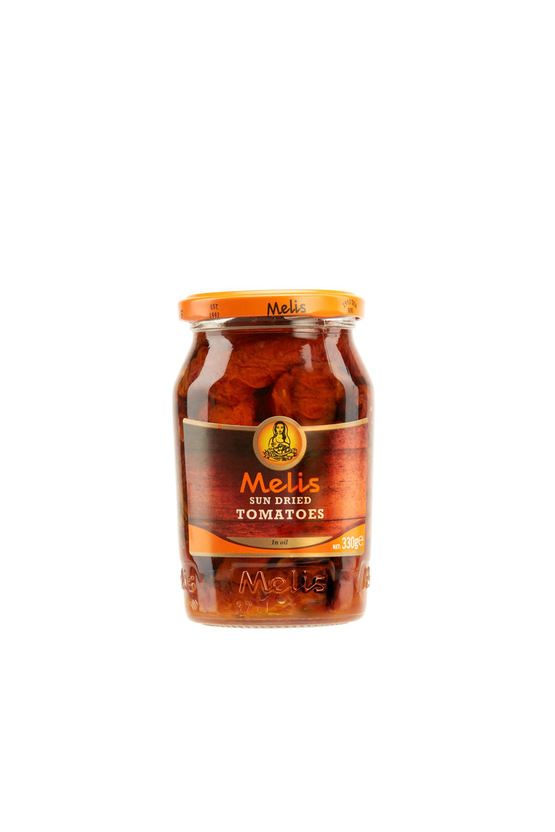 Melis Pack of 6 x 370ml Sundried Tomato In Oil