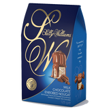 Milk Chocolate Nougat