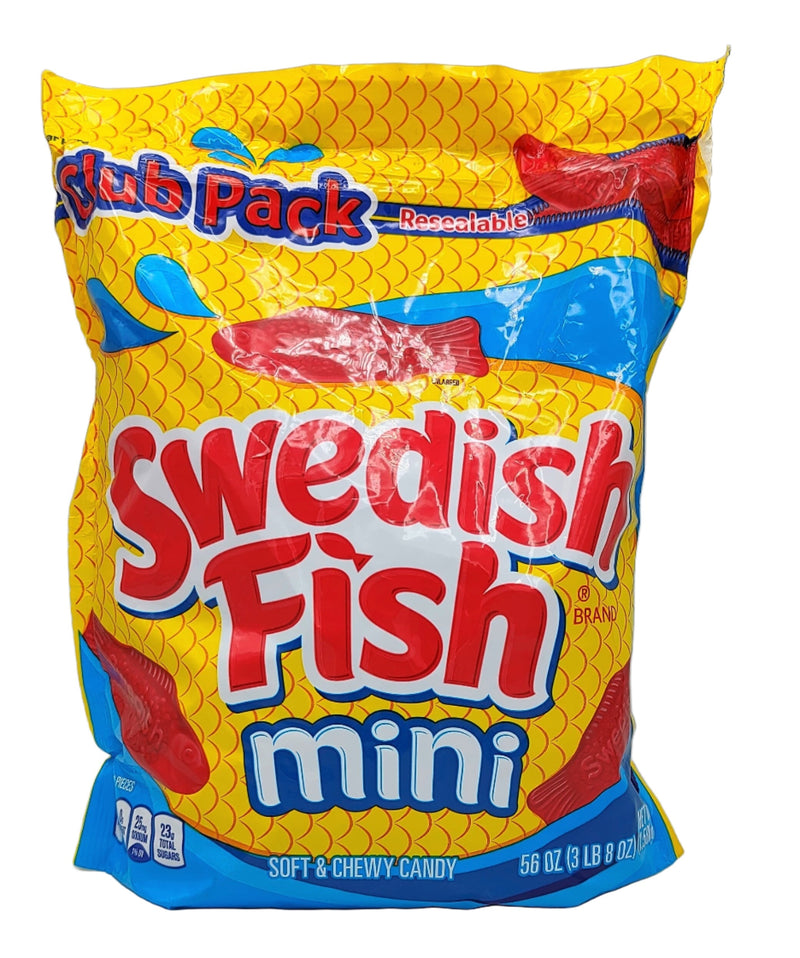 Swedish Fish Red Bag LARGE NK 1.59kg (3.5lb)
