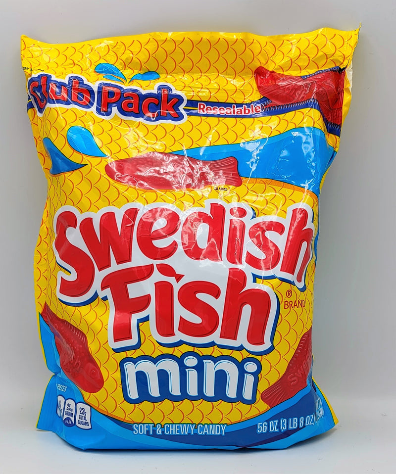 Swedish Fish Red Bag LARGE NK 1.59kg (3.5lb)