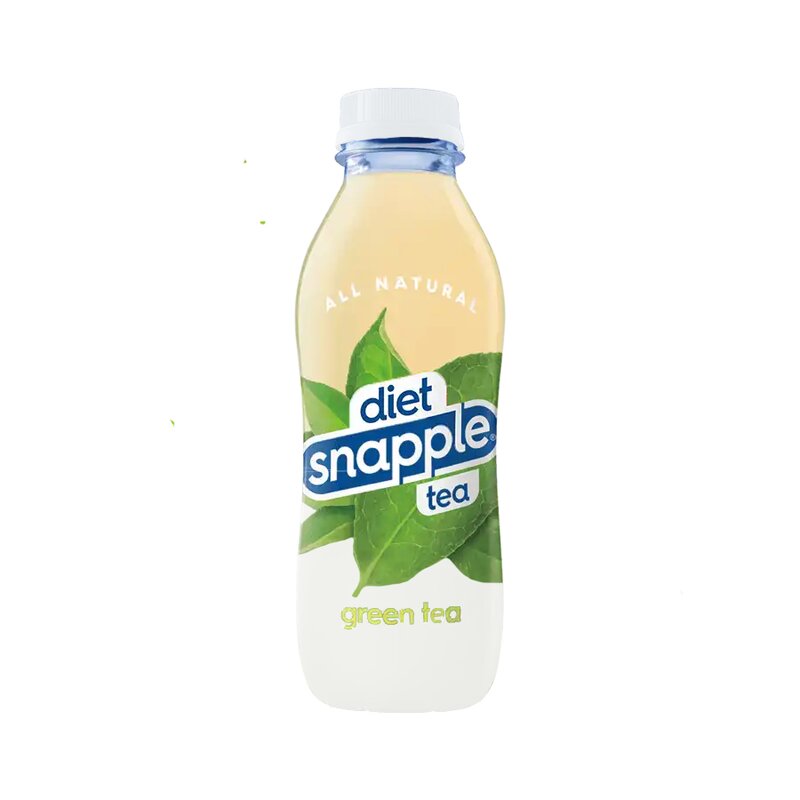 Snapple Diet - Green Tea 473ml