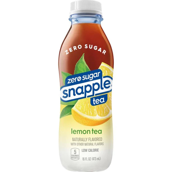 Snapple Diet Iced Tea - Lemon 473ml