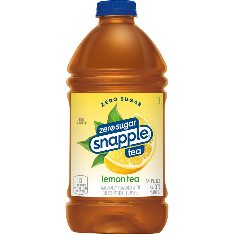 Snapple Large - Diet Lemon Tea 1.8l