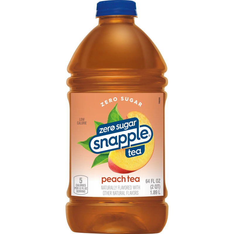 Snapple Large - Diet Peach Tea 1.8l