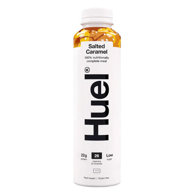 Huel Ready to Drink Salted Caramel 500ml Bottle