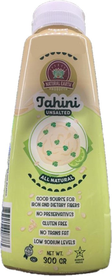 Natural Earth Products Tahini 300g