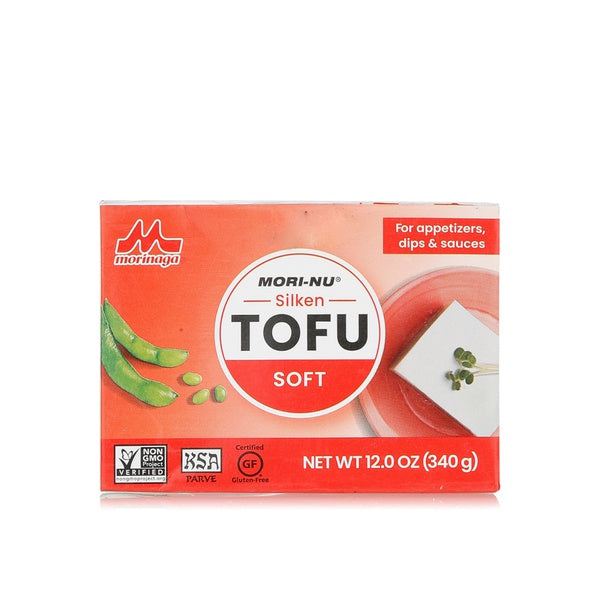 Morinaga Soft Tofu 340g