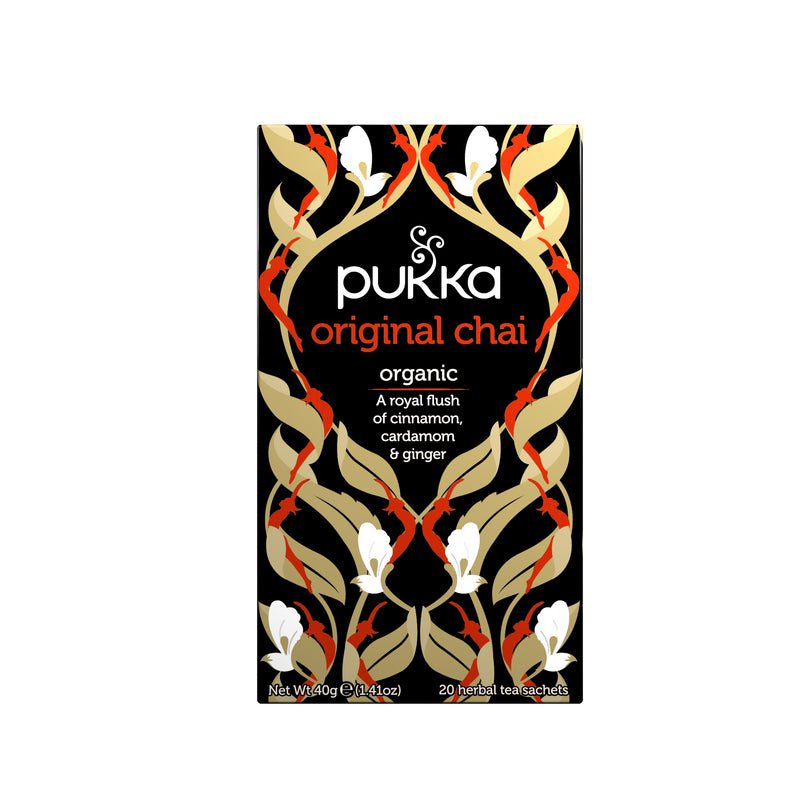 Pukka Original Chai  40g
