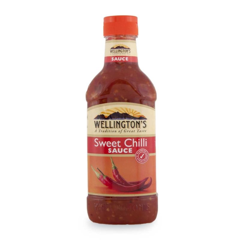 Wellingtons Sweet Chilli Sauce  700ml