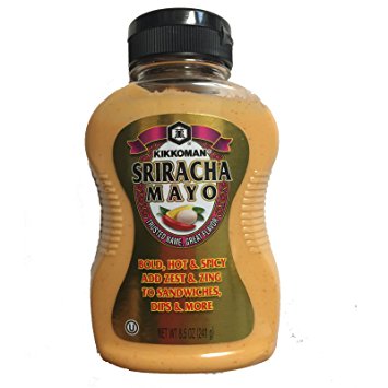 Kikkoman Sriracha Mayo 262g **Exp 20/05 **