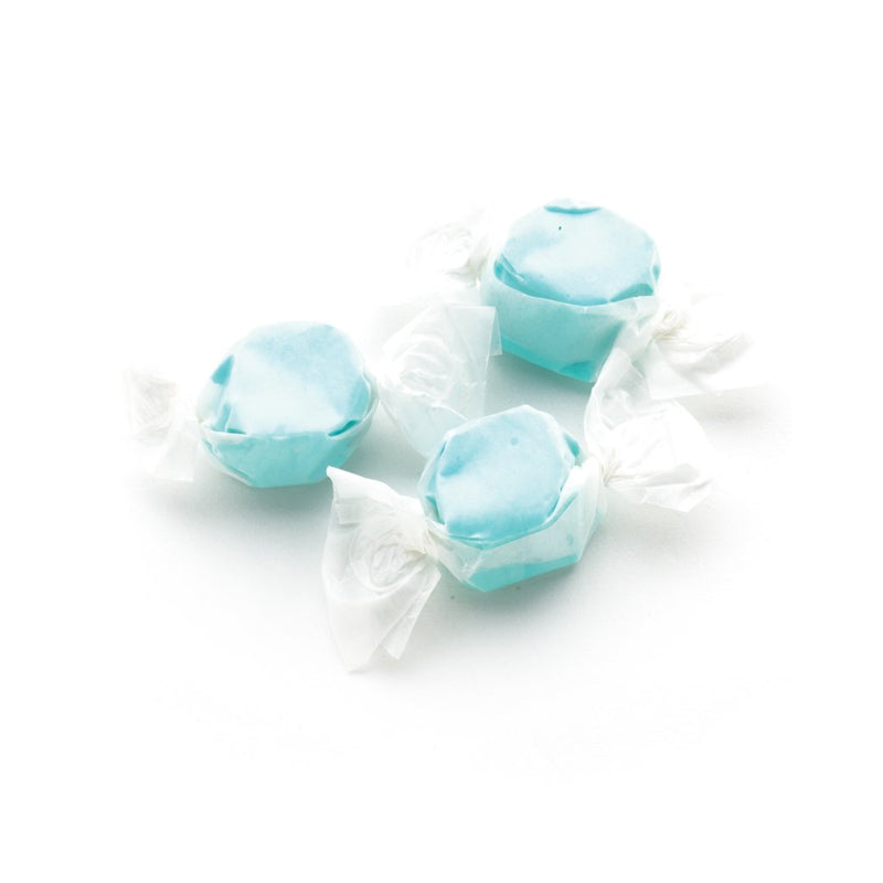 Broadway Candy Blue Raspberry Salt Water Taffy 1.27kg **Expired**