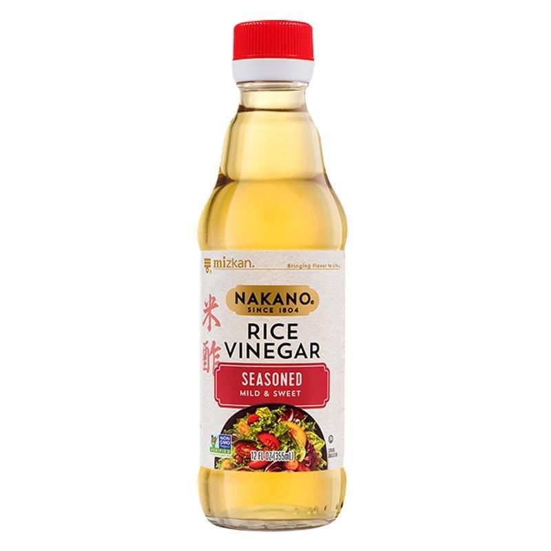 Nakano Seasoned Rice Vinegar 340ml