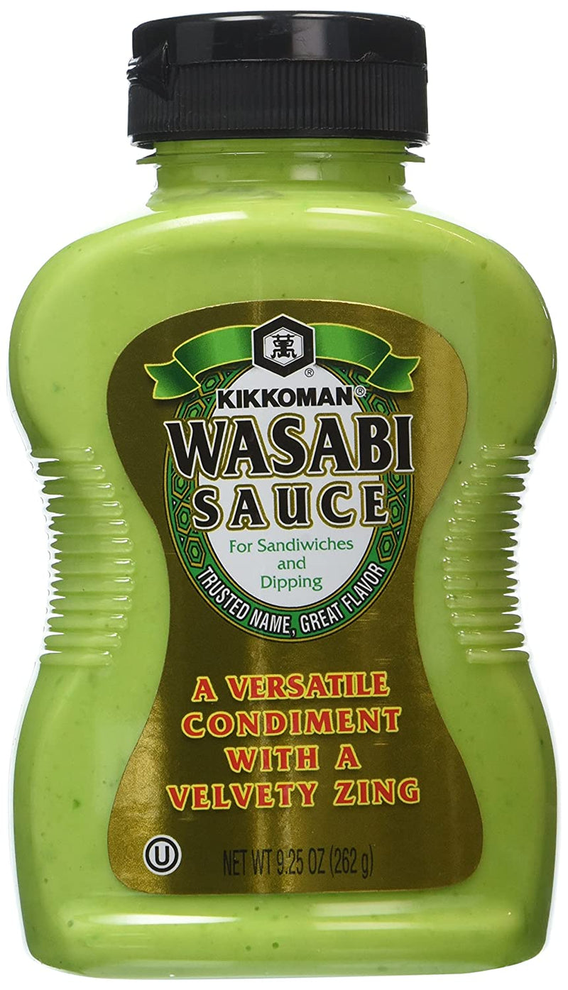 Kikkoman Wasabi Sauce 262g
