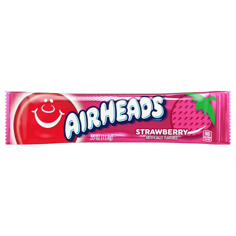Airheads Singles Strawberry 16g