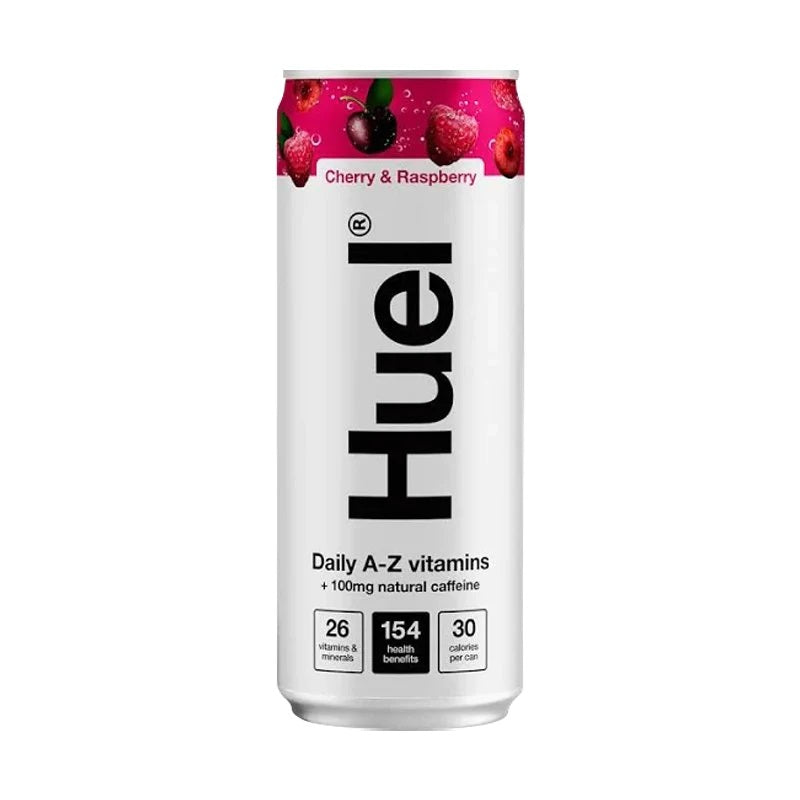 Huel Huel Daily A-Z Vitamins Cherry & Raspberry NK 330ml