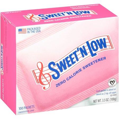 Sweet N Low Sweetener 100g