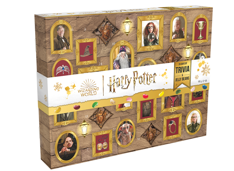 Jelly Belly Harry Potter Advent Calendar 190g