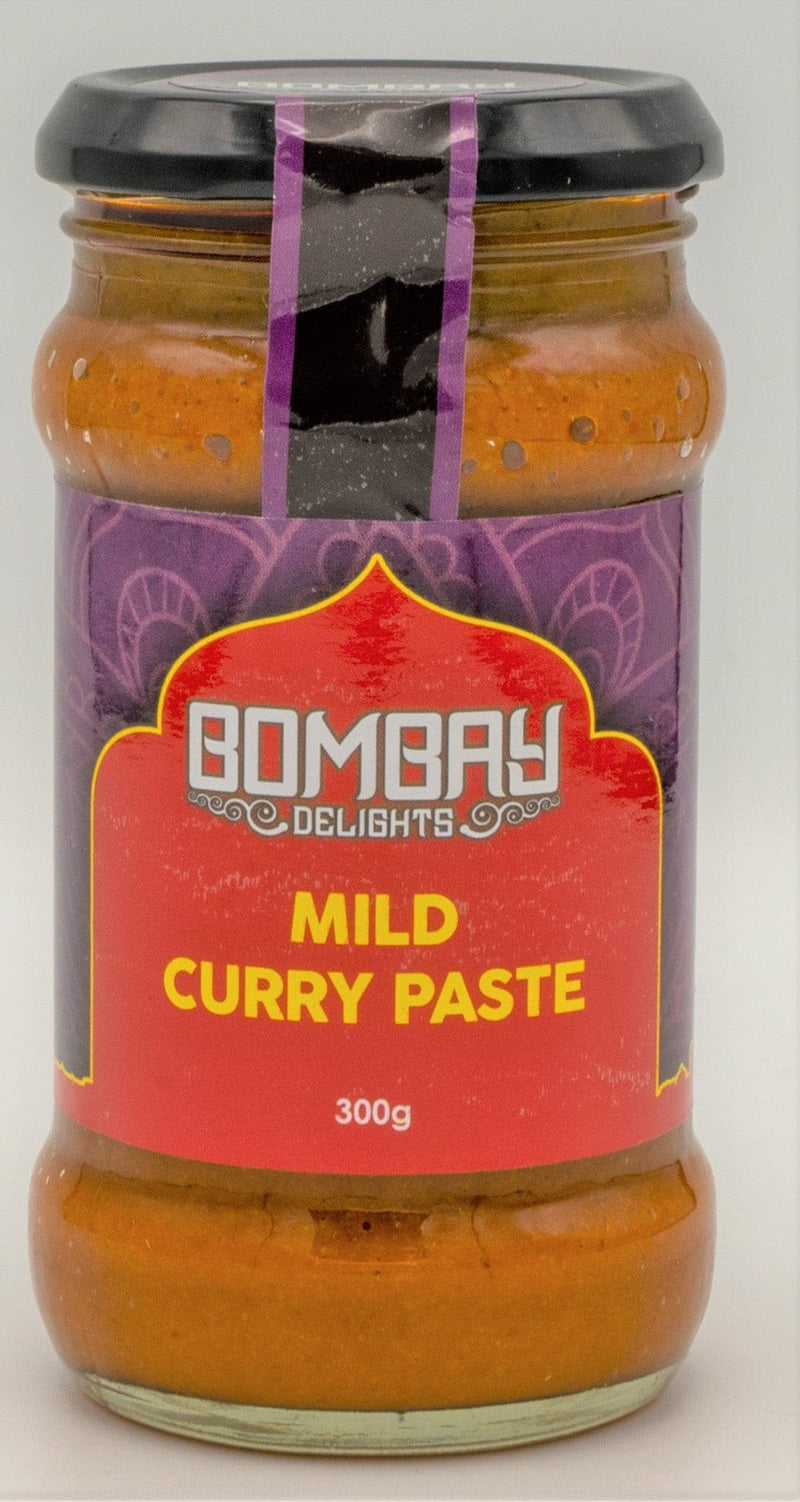 Bombay Delights Curry Paste Mild 300g