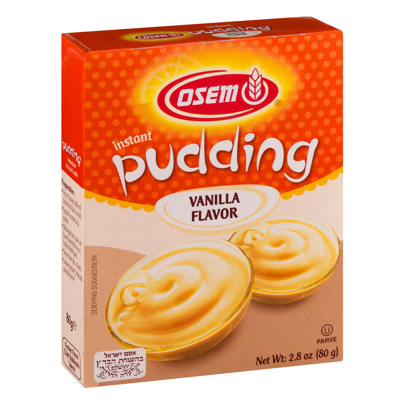 Osem Instant Pudding Vanilla 80g