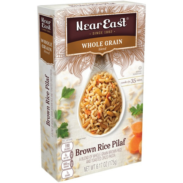 Near East Pilaf Brown Rice 177g