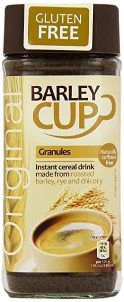 Barleycup Natural Instant Granule Coffee 200g