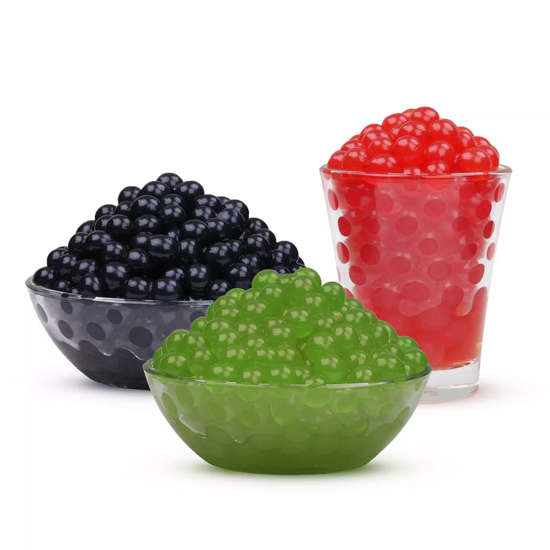 Bubble Blends - Blueberry, Kiwi & Strawberry Variety Pack 3-Pack 450g
