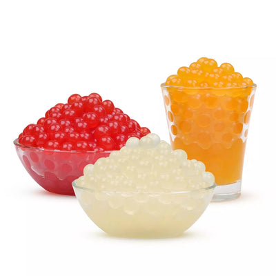 Bubble Blends - Cherry, Lychee & Passion Fruit Variety Pack | 3-Pack 450g
