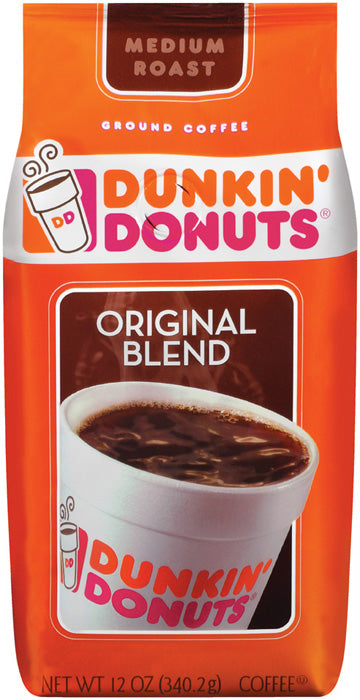 Dunkin Donuts Original Blend Coffee 340.2g