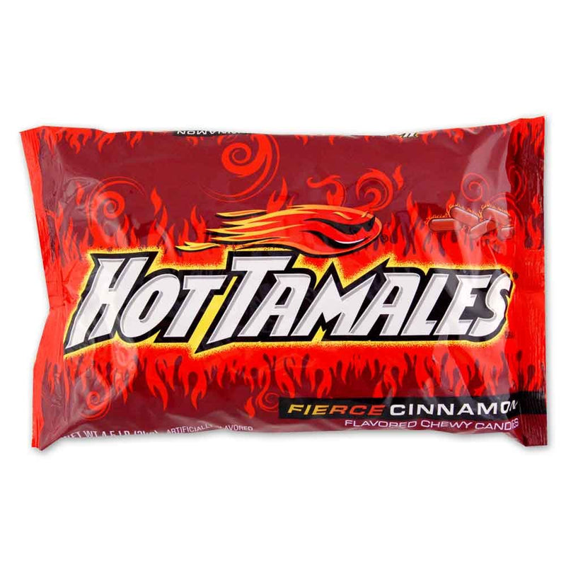 Hot Tamales Bulk Original 4.5lb