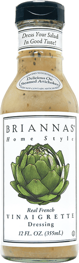 Real French Vinaigrette